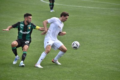Adrien Thomasson : « On ne va pas se cacher : c’est une défaite logique »