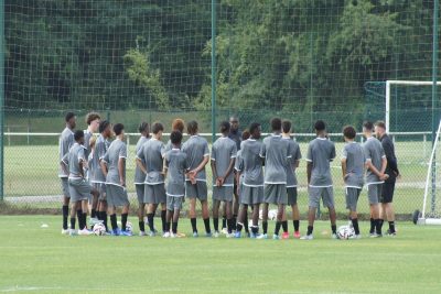 [National U17] Troisième victoire pour le RC Lens qui reste invaincu