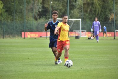 Labeau Lascary de retour sur les terrains de L1, Zaroury dans le dur, Koffi toujours en feu… Le week-end des prêtés du RC Lens