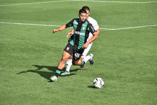 zaroury rc lens metz préparation été 26072025