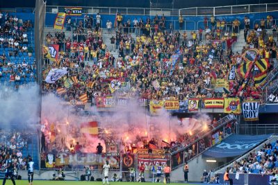 [L1-J2] Le Havre – RC Lens dans les dernières affluences de la journée