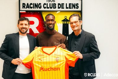 [Officiel] Abdallah Sima est Lensois