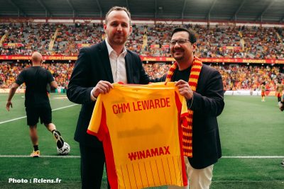 Le RC Lens annonce un partenariat institutionnel avec le centre historique minier de Lewarde