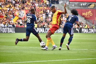 [Vidéo] Titularisé dans un registre inhabituel, Andy Diouf signe son premier but avec l’Inter Milan