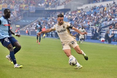 Le Havre – RC Lens (1-2) : Les stats de la rencontre