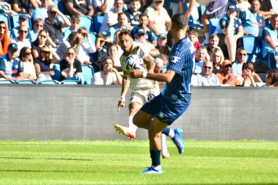 Loïc Nego : « C’est encourageant »