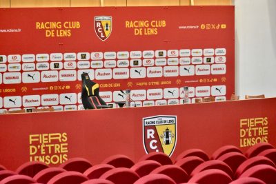 Le RC Lens présentera son nouveau coach à la presse ce mardi matin