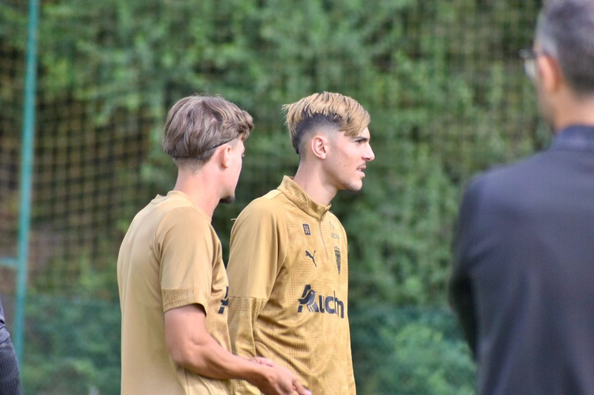 aouad bermont entraînement 27082025
