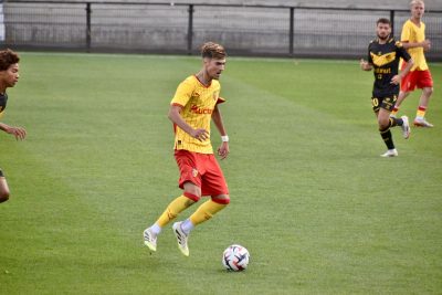 Ismaël Aouad et les U20 du Maroc s’inclinent contre les Etats-Unis