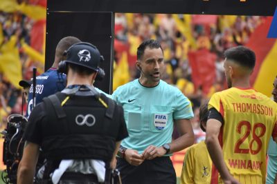 [Rappel] Un arbitre de Ligue 1 pour diriger la rencontre Sochaux – RC Lens en Coupe de France