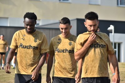 Adrien Thomasson : « L’avenir du club est entre de bonnes mains au milieu »
