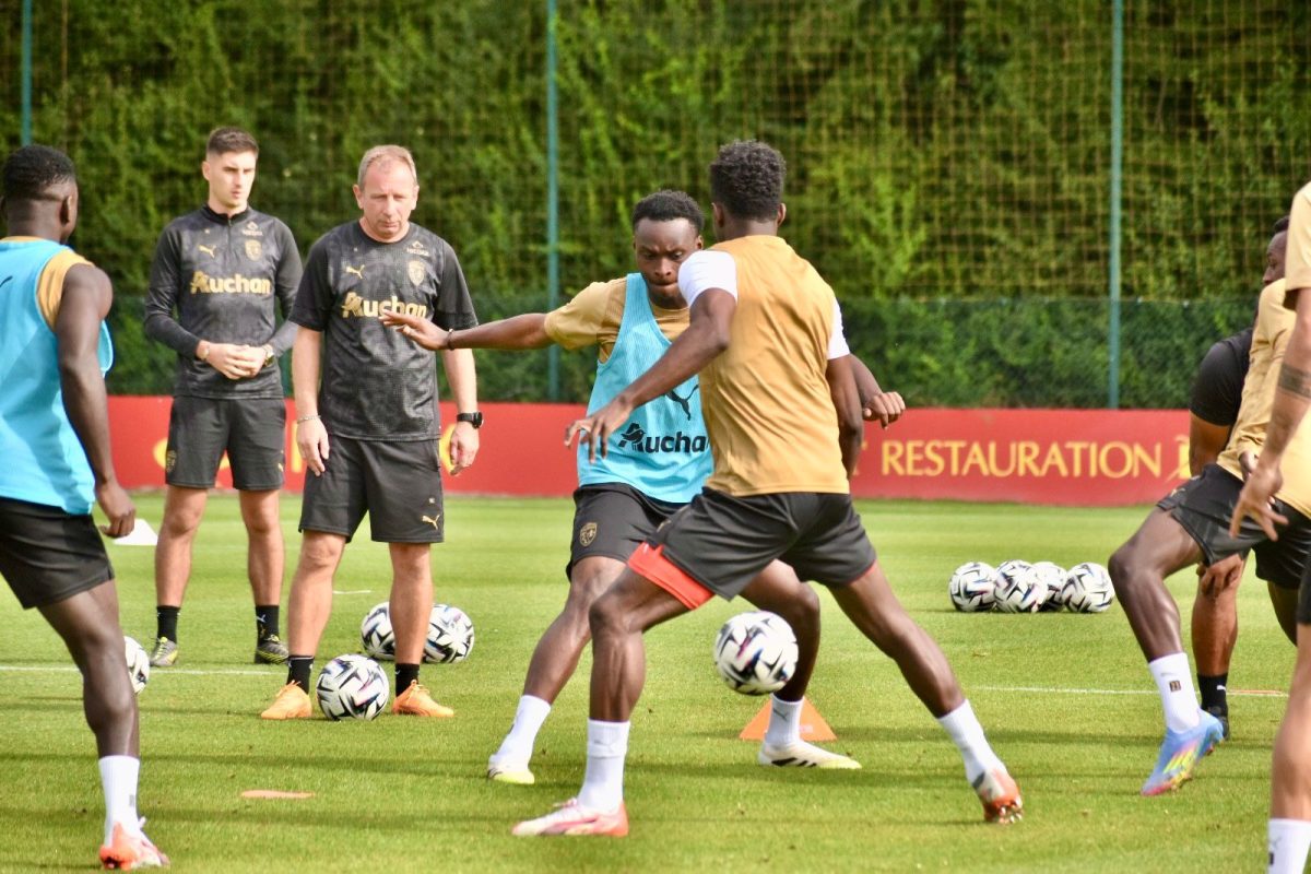 baidoo chavez entraînement 27082025