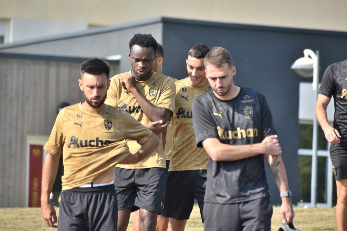 baidoo entraînement