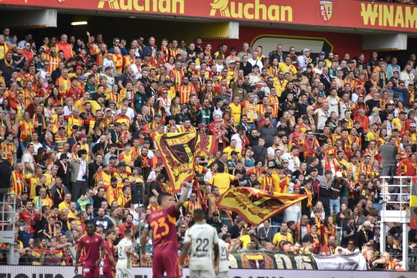 bollaert supporter lens rome préparation 02082025