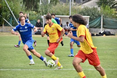[Coupe Gambardella] Le RC Lens ira à Marles-les-Mines