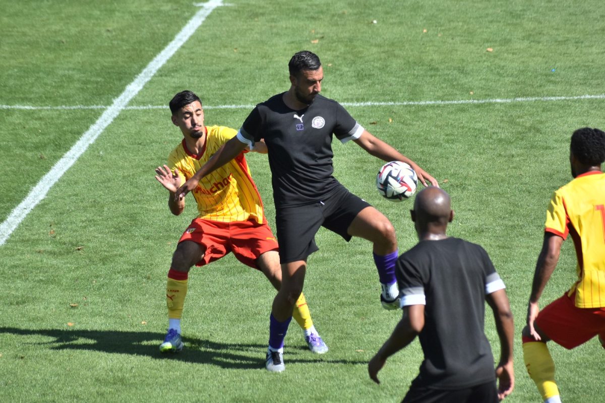 boussaid amical R1