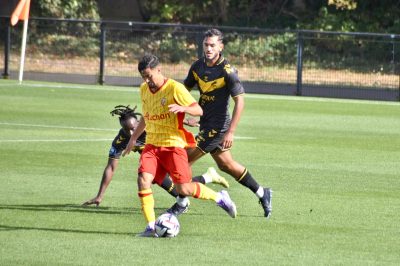 Lens F, U18, U17 : Le programme du week-end du RC Lens