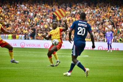 [L1-J11] Lyon tenu en échec, le RC Lens est troisième du championnat