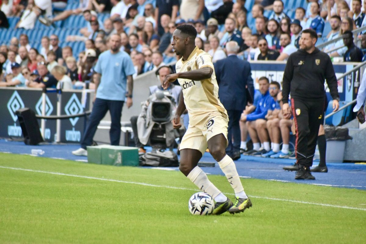 deiver machado le havre rc lens 24082025