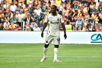 Le maillot third du RC Lens et la volonté de se diversifier