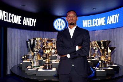 Andy Diouf réalise le doublé dès sa première saison avec l’Inter Milan
