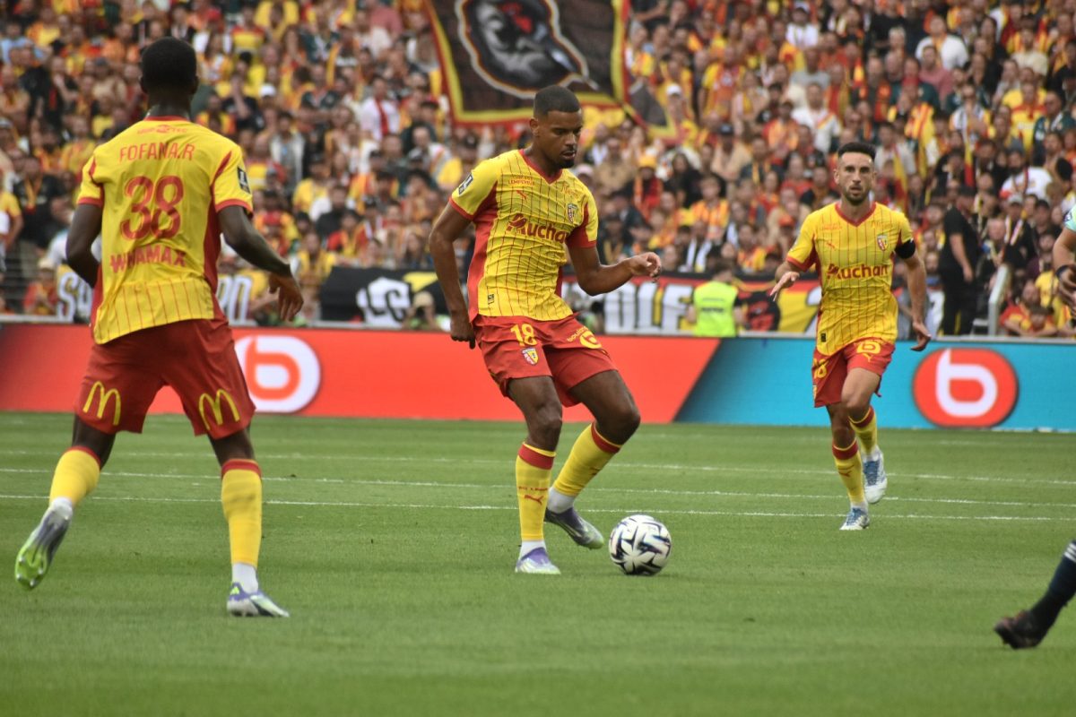 diouf lens lyon 16082025