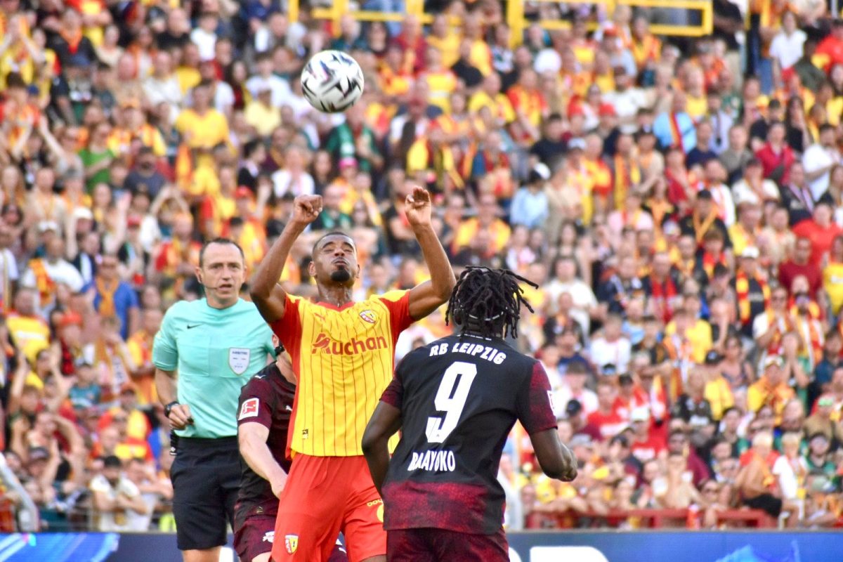 diouf tete lens leipzig amical 09082025