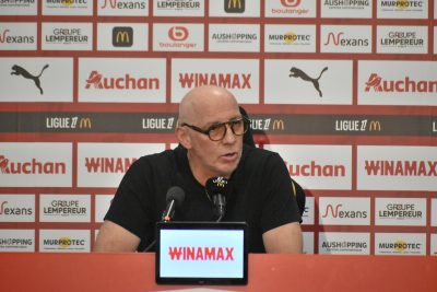 Eric Roy : « Il y a de la déception »