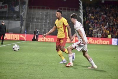 Brest-RC Lens plus faible affluence de la 31e journée de Ligue 1