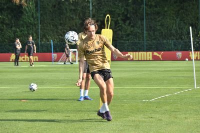 «Un peu de chaos et beaucoup de désordre pour perturber l’adversaire» : Florian Thauvin, nouveau facteur X du RC Lens