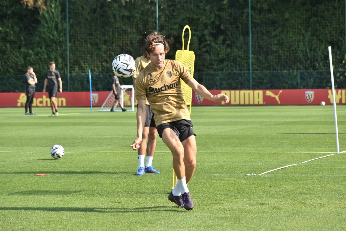 florian thauvin entraînement
