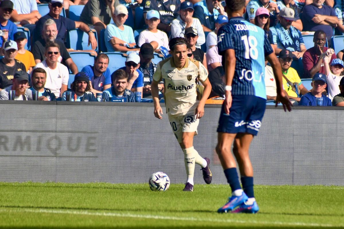 florian thauvin le havre rc lens 24082025