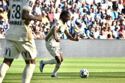 Risser, Fofana, Sylla, Bulatovic en Ligue 1, ce vent de jeunesse du RC Lens