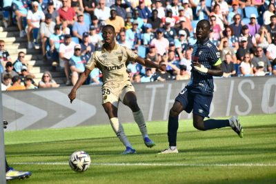 « On va l’accompagner encore » : le RC Lens croit en Rayan Fofana, déjà buteur