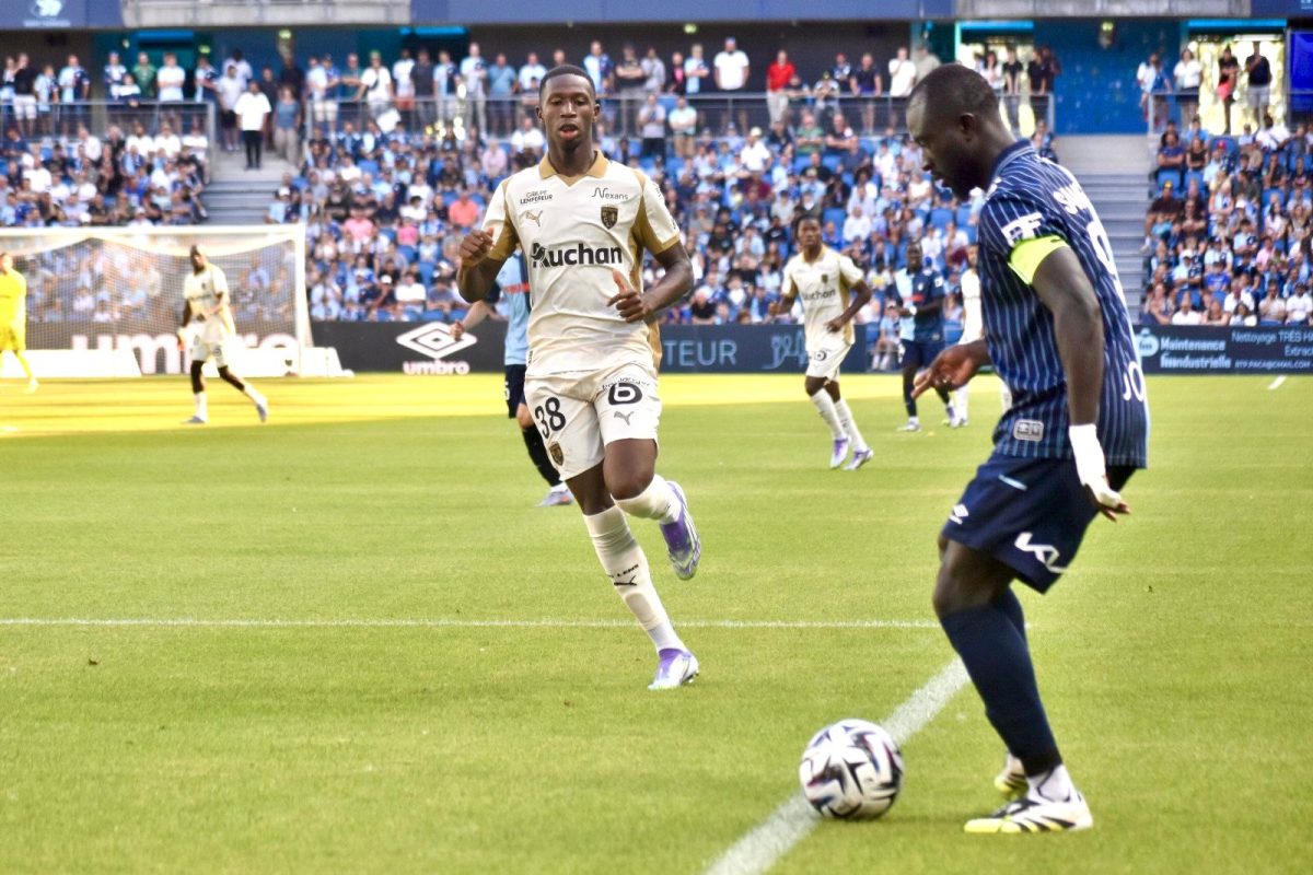 fofana sangante le havre rc lens 24082025