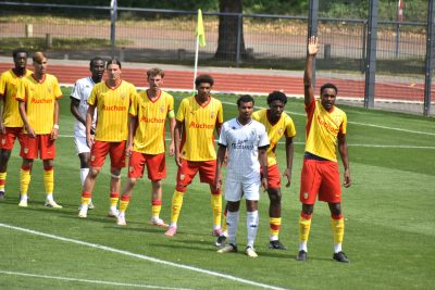 [R1] Match nul entre Lens et Feignies-Aulnoye, Celik sort blessé