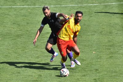 Al-Jazira (Émirats arabes unis) s’intéresse à Angelo Fulgini, prêté par le RC Lens en Arabie Saoudite