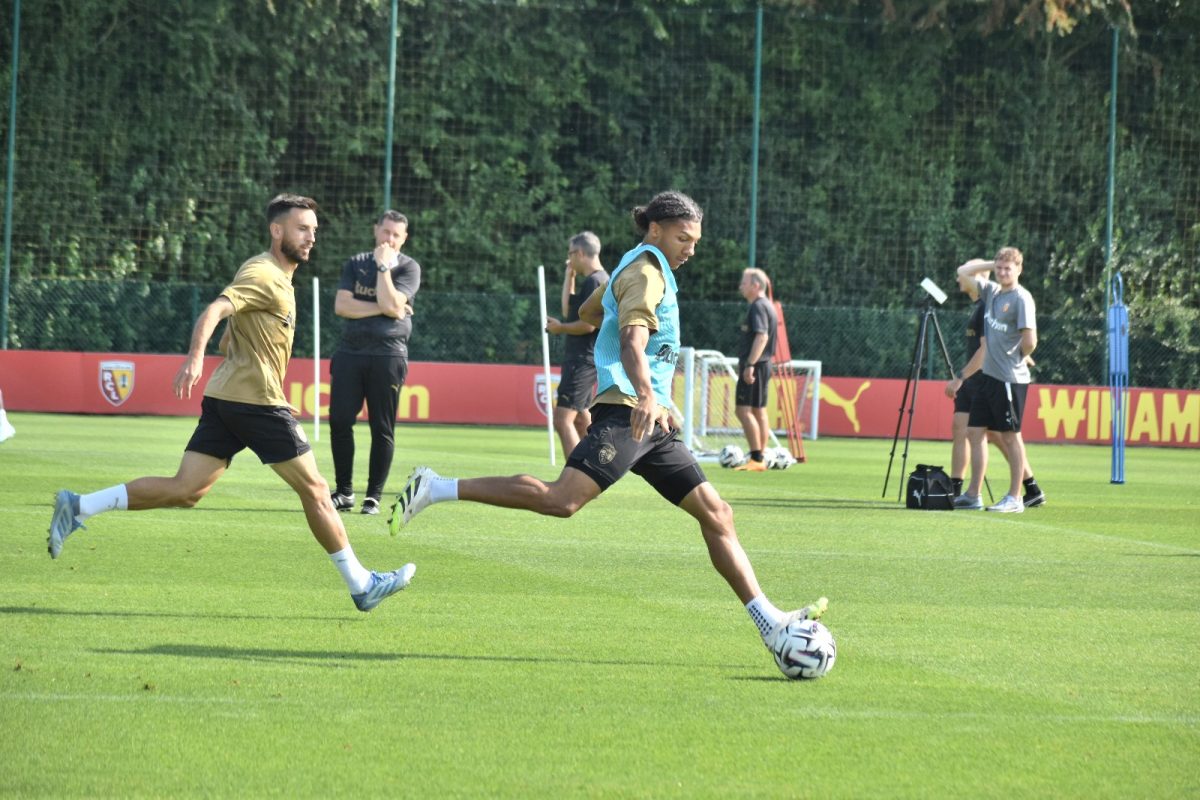 ganiou entraînement aaao