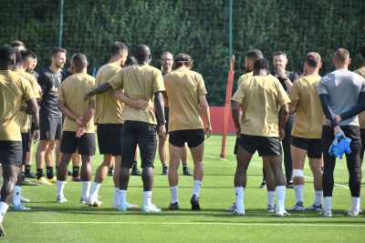 RC Lens – Lyon : les compos probables