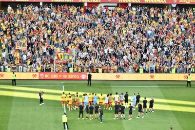 RC Lens – Lyon, première page de l’ère Pierre Sage