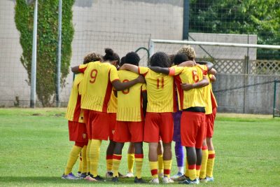 Lens B, Lens F, U18, U17 : Les prochains rendez-vous