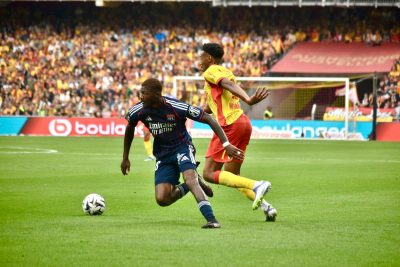 [L1-J20] Encore une victoire pour l’OL qui revient sur le podium et égale la série de 10 succès consécutifs du RC Lens
