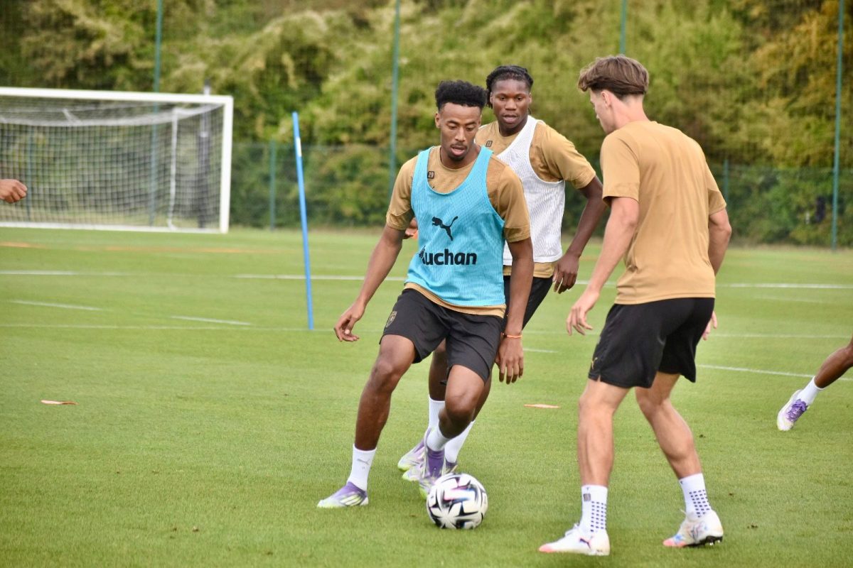 guilavogui sylla entraînement p