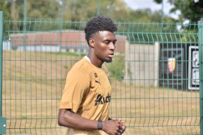 Jhoanner Chavez en spectateur avec l’Equateur