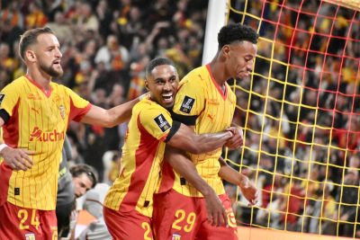 Morgan Guilavogui à propos de la concurrence : «On essaie de se donner la confiance les uns aux autres»