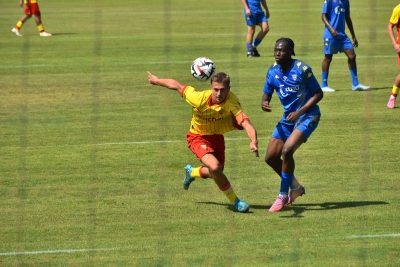 Un milieu de 17 ans récompensé par un contrat stagiaire au RC Lens