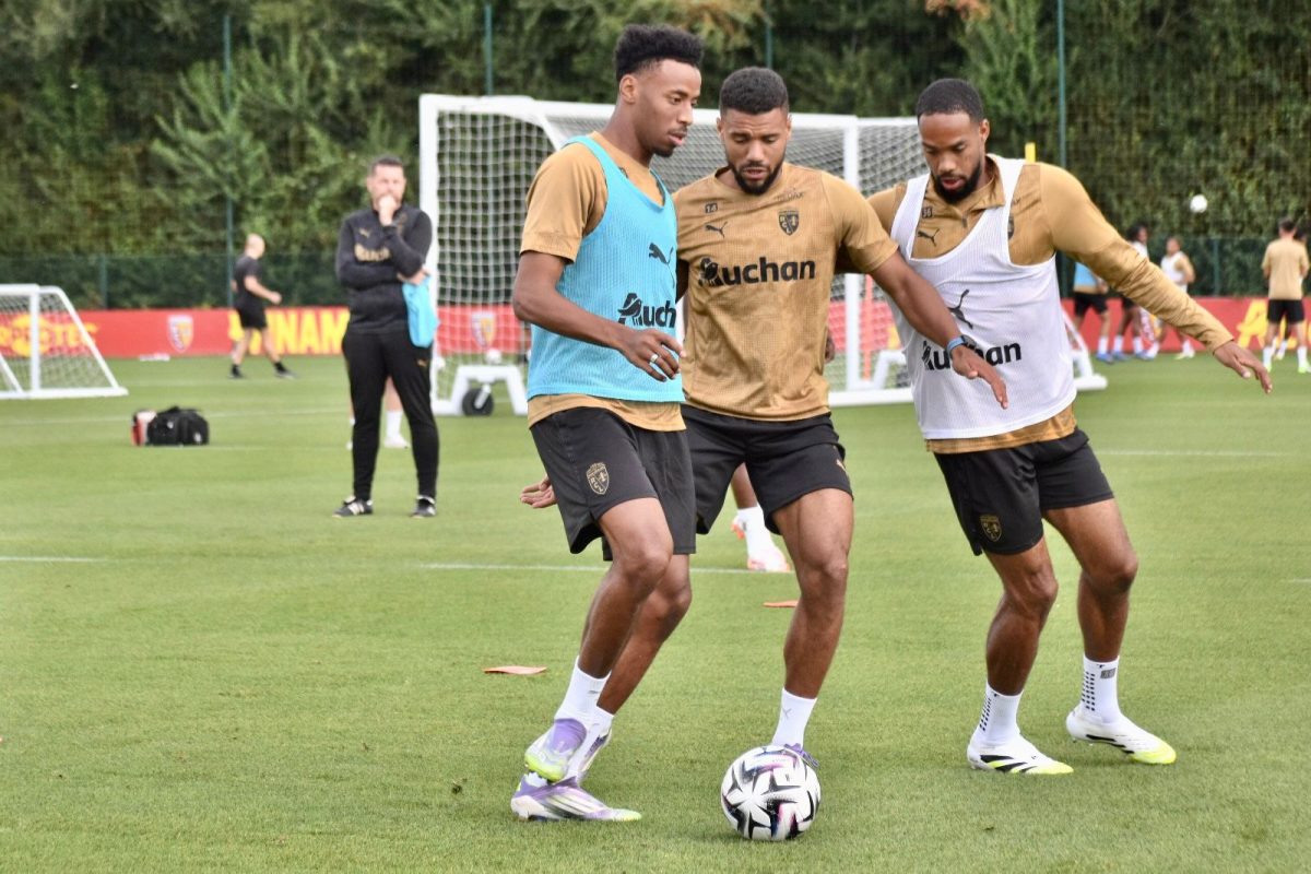 labeau lascary guilavogui udol entraînement p