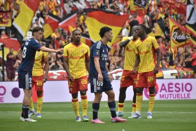 Le RC Lens doit maintenant se montrer d’attaque