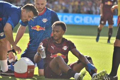 Vers un retour en Ligue 1 pour Loïs Openda ?