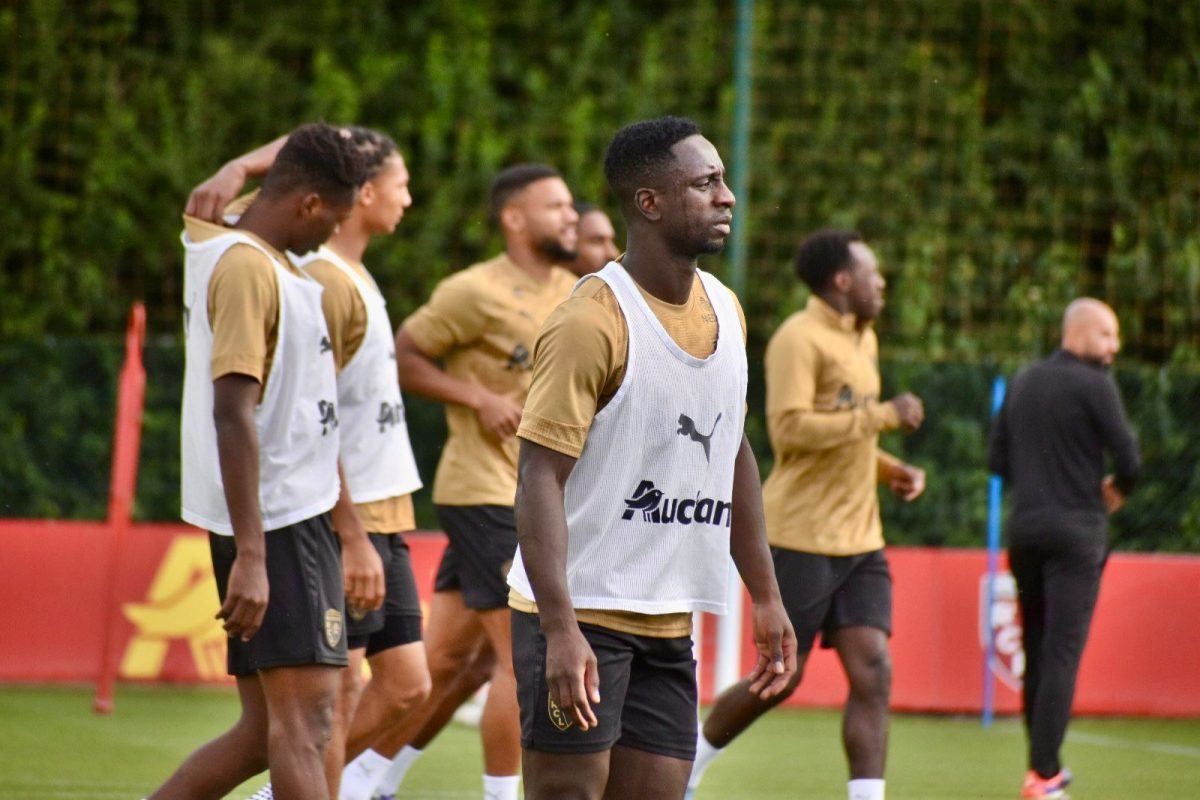 machado entraînement p